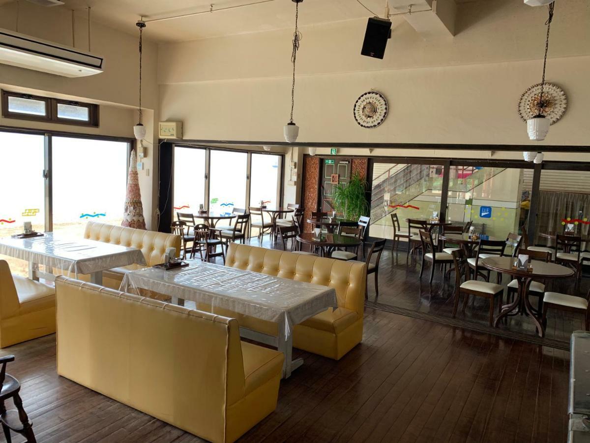 Hotel&Restaurant On the Beach Lue Motobu Exterior foto